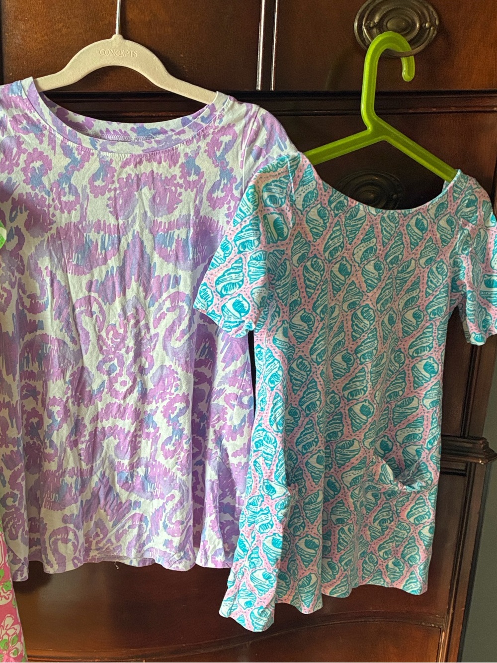 Lilly Pulitzer dress bundle Girls'